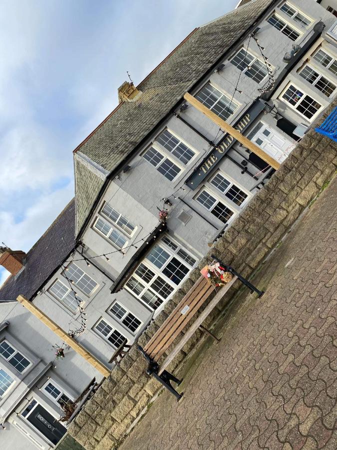 Hotel The Old Ship Newbiggin-by-the-Sea Exterior foto